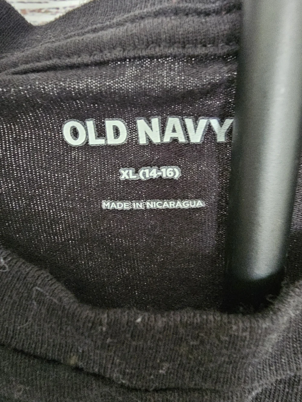Old Navy classic black